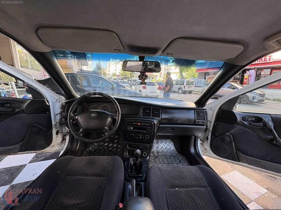 SAVRAN GRUPTAN OPEL VECTRA 2.0 CD