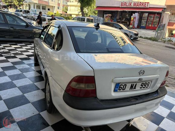SAVRAN GRUPTAN OPEL VECTRA 2.0 CD