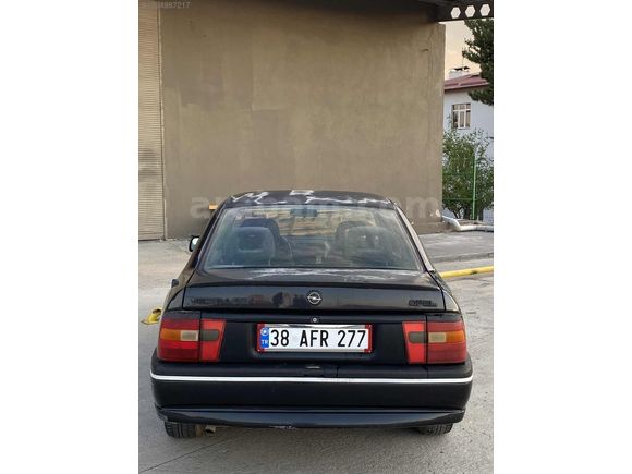 EMİR OTOMOTİVDEN Ok GİBİ VECTRA