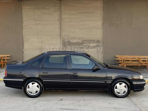 EMİR OTOMOTİVDEN Ok GİBİ VECTRA