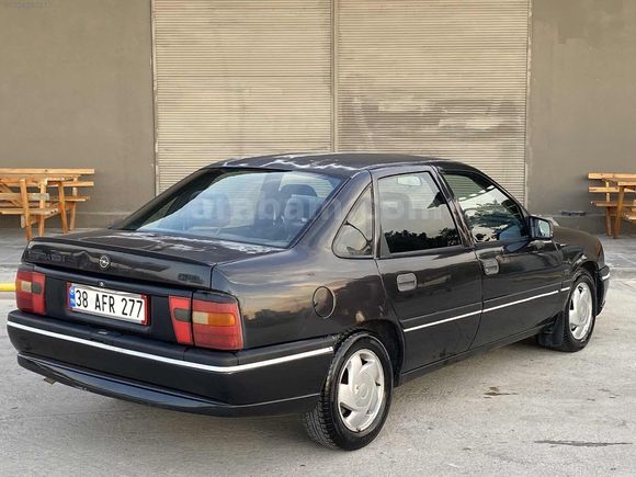 EMİR OTOMOTİVDEN Ok GİBİ VECTRA