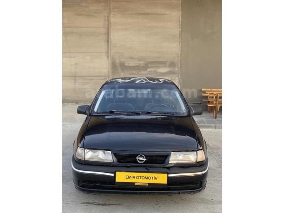 EMİR OTOMOTİVDEN Ok GİBİ VECTRA