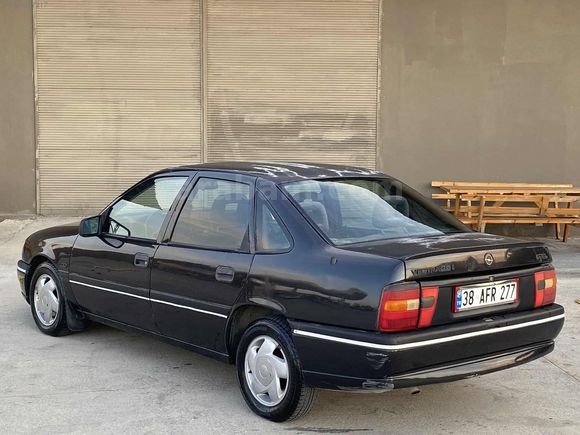 EMİR OTOMOTİVDEN Ok GİBİ VECTRA