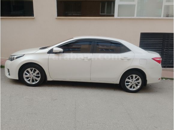 Sahibinden Toyota Corolla 1.4 D-4D Advance