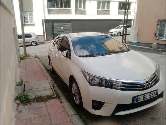 Sahibinden Toyota Corolla 1.4 D-4D Advance