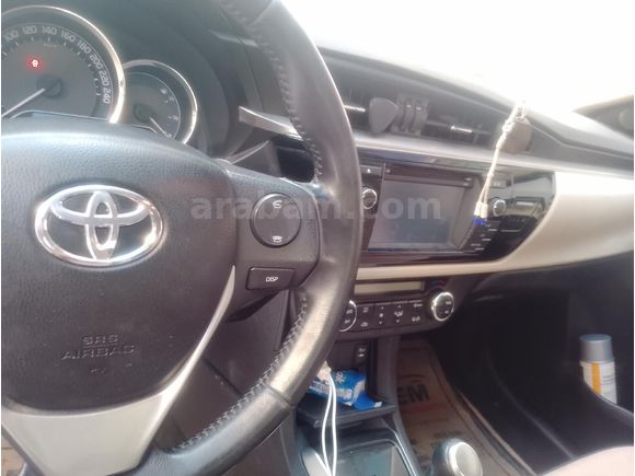 Sahibinden Toyota Corolla 1.4 D-4D Advance