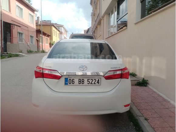Sahibinden Toyota Corolla 1.4 D-4D Advance