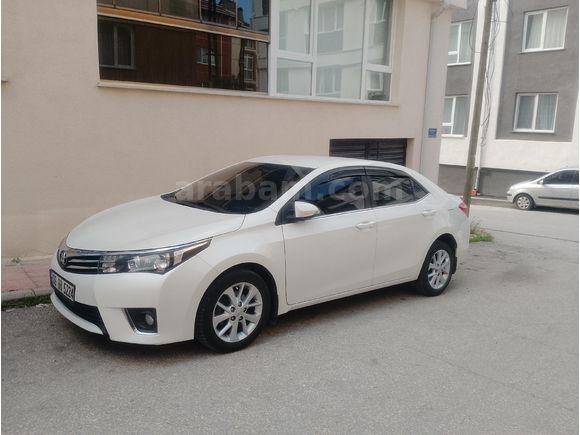 Sahibinden Toyota Corolla 1.4 D-4D Advance