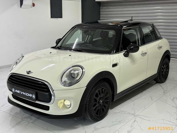 NEVKOR AUTO'DAN BOYASIZ CAM TAVAN 1.5 DİZEL MINI CHILI OTOMATİK
