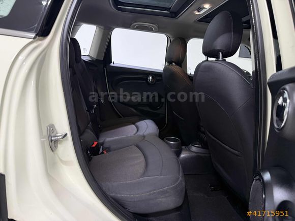 NEVKOR AUTO'DAN BOYASIZ CAM TAVAN 1.5 DİZEL MINI CHILI OTOMATİK