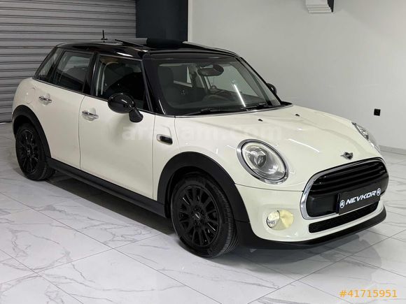NEVKOR AUTO'DAN BOYASIZ CAM TAVAN 1.5 DİZEL MINI CHILI OTOMATİK