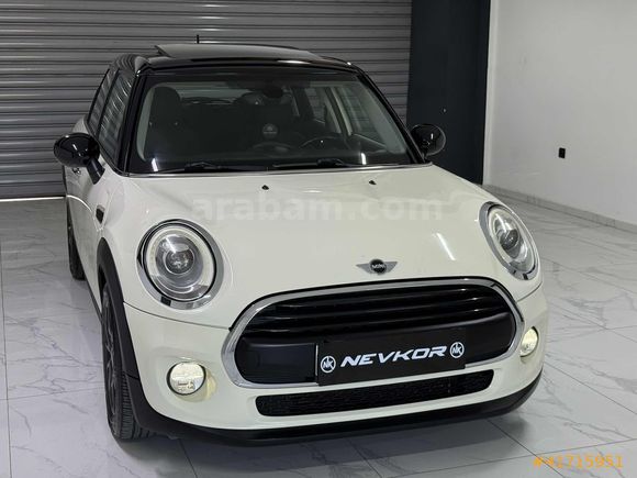 NEVKOR AUTO'DAN BOYASIZ CAM TAVAN 1.5 DİZEL MINI CHILI OTOMATİK