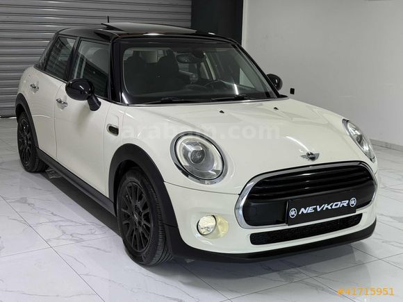 NEVKOR AUTO'DAN BOYASIZ CAM TAVAN 1.5 DİZEL MINI CHILI OTOMATİK