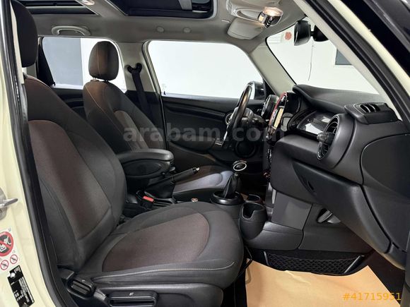 NEVKOR AUTO'DAN BOYASIZ CAM TAVAN 1.5 DİZEL MINI CHILI OTOMATİK