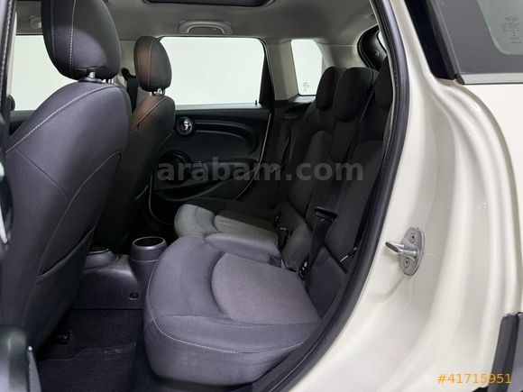 NEVKOR AUTO'DAN BOYASIZ CAM TAVAN 1.5 DİZEL MINI CHILI OTOMATİK