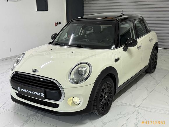 NEVKOR AUTO'DAN BOYASIZ CAM TAVAN 1.5 DİZEL MINI CHILI OTOMATİK