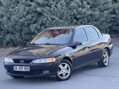 97 MDL 2.0 CD DİJİTAL KLİMALI DERİ DÖŞEMELİ S.LPG li OPEL VECTRA