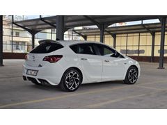 Sahibinden Opel Astra 1.3 CDTI Sport 2012 Model  198.000 km Beyaz