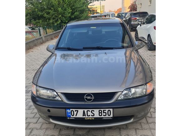 TERTEMİZ FULL PAKET VECTRA