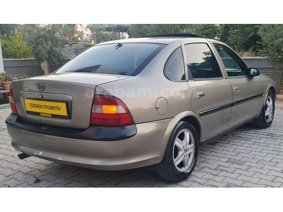 TERTEMİZ FULL PAKET VECTRA