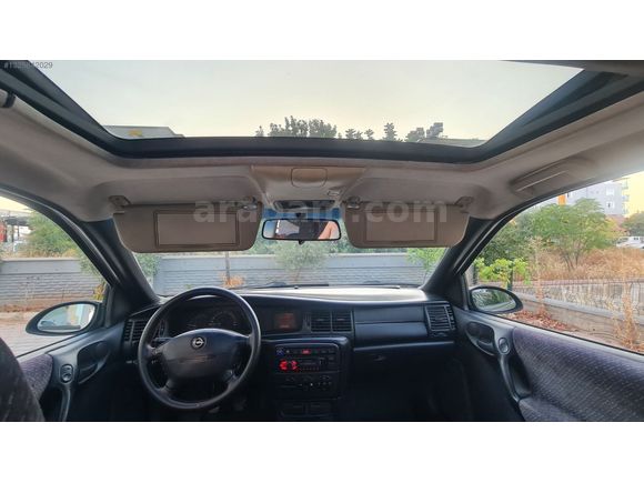 TERTEMİZ FULL PAKET VECTRA