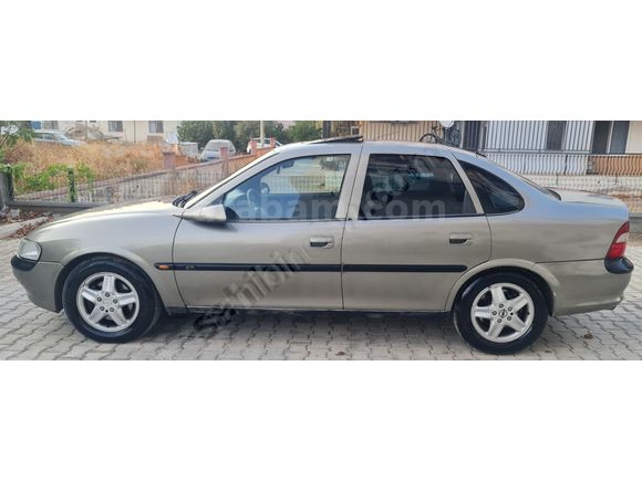 TERTEMİZ FULL PAKET VECTRA
