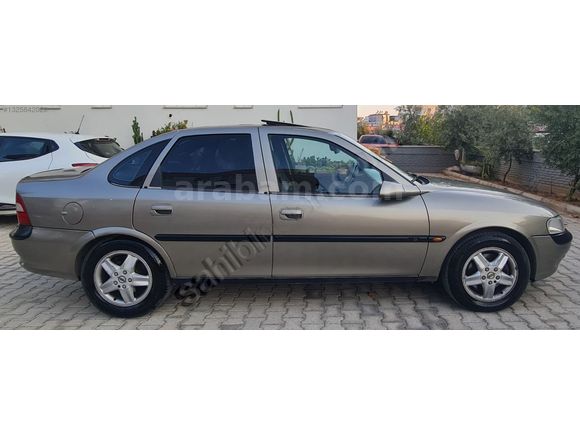 TERTEMİZ FULL PAKET VECTRA