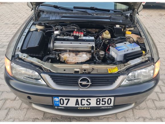TERTEMİZ FULL PAKET VECTRA