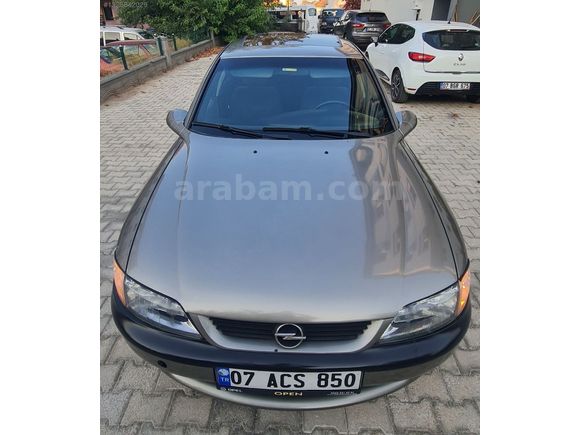 TERTEMİZ FULL PAKET VECTRA