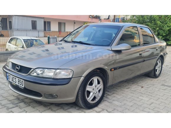 TERTEMİZ FULL PAKET VECTRA