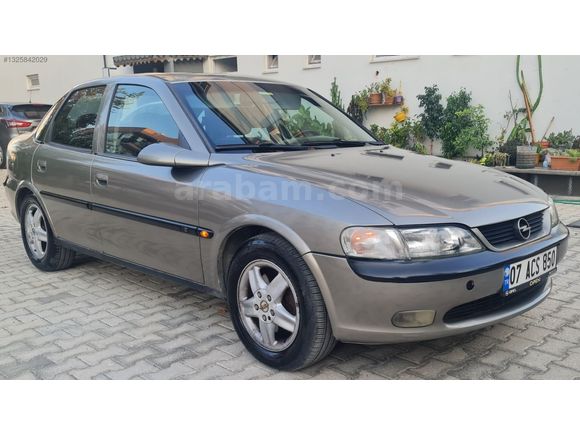 TERTEMİZ FULL PAKET VECTRA