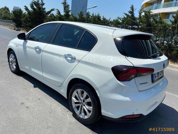 ERTÜKEL | HATASIZ 2017 ÇIKIŞLI FIAT EGEA 1.6 E-TORQ URBAN PLUS