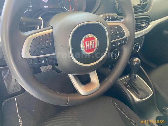 ERTÜKEL | HATASIZ 2017 ÇIKIŞLI FIAT EGEA 1.6 E-TORQ URBAN PLUS