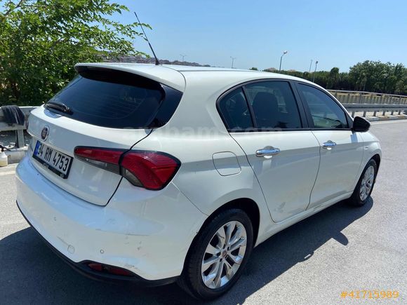 ERTÜKEL | HATASIZ 2017 ÇIKIŞLI FIAT EGEA 1.6 E-TORQ URBAN PLUS