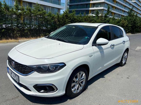 ERTÜKEL | HATASIZ 2017 ÇIKIŞLI FIAT EGEA 1.6 E-TORQ URBAN PLUS