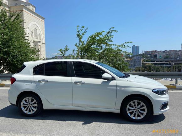 ERTÜKEL | HATASIZ 2017 ÇIKIŞLI FIAT EGEA 1.6 E-TORQ URBAN PLUS