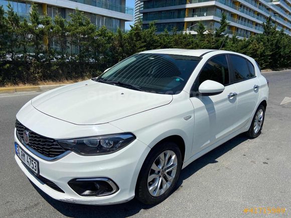 ERTÜKEL | HATASIZ 2017 ÇIKIŞLI FIAT EGEA 1.6 E-TORQ URBAN PLUS