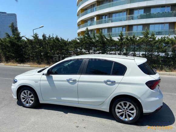 ERTÜKEL | HATASIZ 2017 ÇIKIŞLI FIAT EGEA 1.6 E-TORQ URBAN PLUS