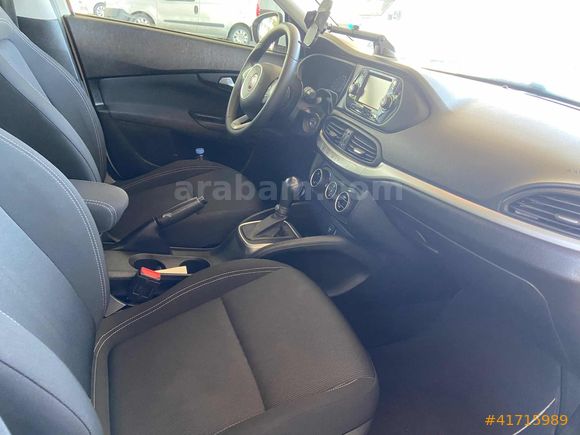 ERTÜKEL | HATASIZ 2017 ÇIKIŞLI FIAT EGEA 1.6 E-TORQ URBAN PLUS