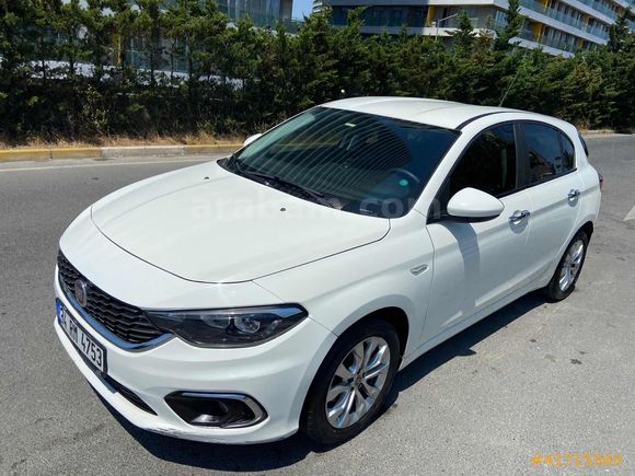 ERTÜKEL | HATASIZ 2017 ÇIKIŞLI FIAT EGEA 1.6 E-TORQ URBAN PLUS