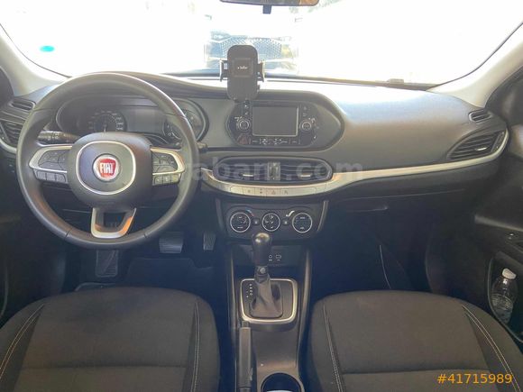 ERTÜKEL | HATASIZ 2017 ÇIKIŞLI FIAT EGEA 1.6 E-TORQ URBAN PLUS