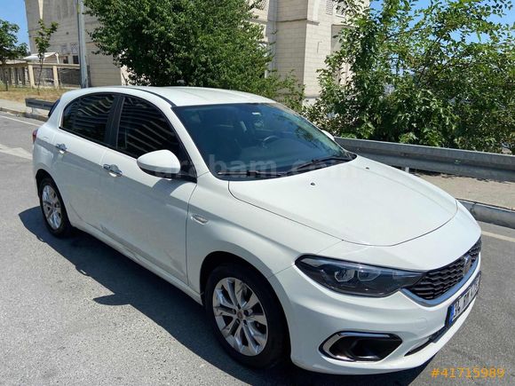ERTÜKEL | HATASIZ 2017 ÇIKIŞLI FIAT EGEA 1.6 E-TORQ URBAN PLUS
