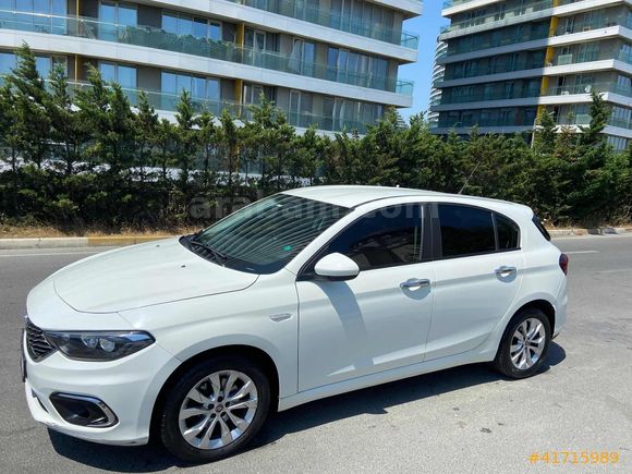 ERTÜKEL | HATASIZ 2017 ÇIKIŞLI FIAT EGEA 1.6 E-TORQ URBAN PLUS
