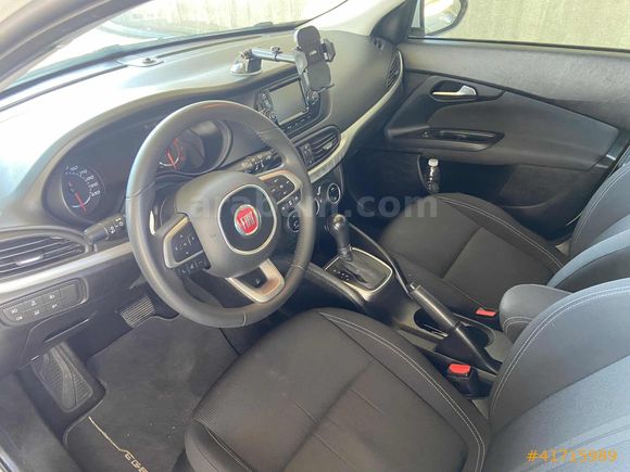 ERTÜKEL | HATASIZ 2017 ÇIKIŞLI FIAT EGEA 1.6 E-TORQ URBAN PLUS
