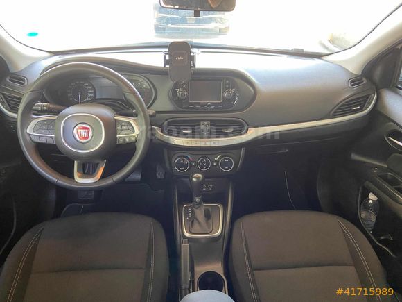 ERTÜKEL | HATASIZ 2017 ÇIKIŞLI FIAT EGEA 1.6 E-TORQ URBAN PLUS