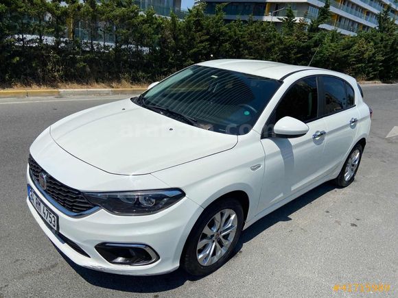 ERTÜKEL | HATASIZ 2017 ÇIKIŞLI FIAT EGEA 1.6 E-TORQ URBAN PLUS