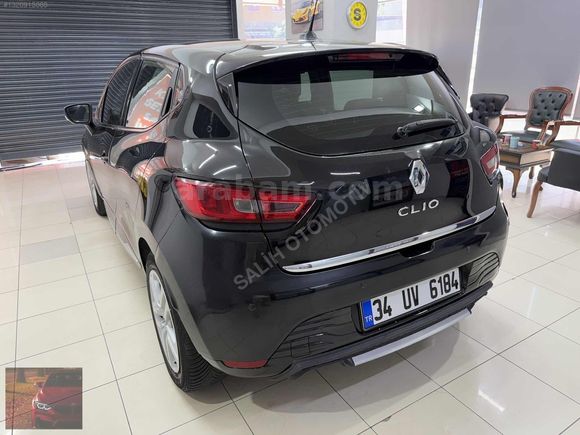 160 BİN PEŞİN İLE SENET/KREDİ SEÇENEKLERİ_CLİO 1.2 16V TOUCH