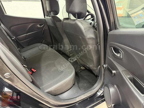 160 BİN PEŞİN İLE SENET/KREDİ SEÇENEKLERİ_CLİO 1.2 16V TOUCH