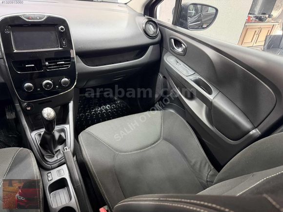 160 BİN PEŞİN İLE SENET/KREDİ SEÇENEKLERİ_CLİO 1.2 16V TOUCH