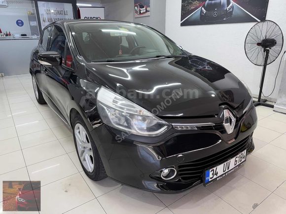 160 BİN PEŞİN İLE SENET/KREDİ SEÇENEKLERİ_CLİO 1.2 16V TOUCH